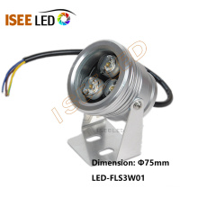 DMX 3W High Brightness Led Spot Light